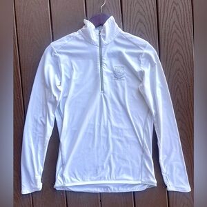 RLX Ralph Lauren | Women’s Quarter Zip Golf Pullover | Small